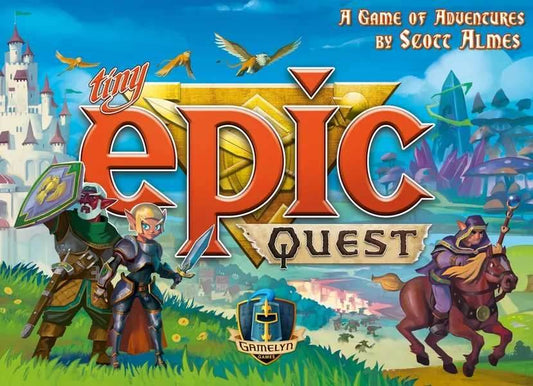 Tiny Epic Quest - 