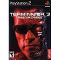 Terminator 3 Rise Of The Machine - PlayStation 2 - 