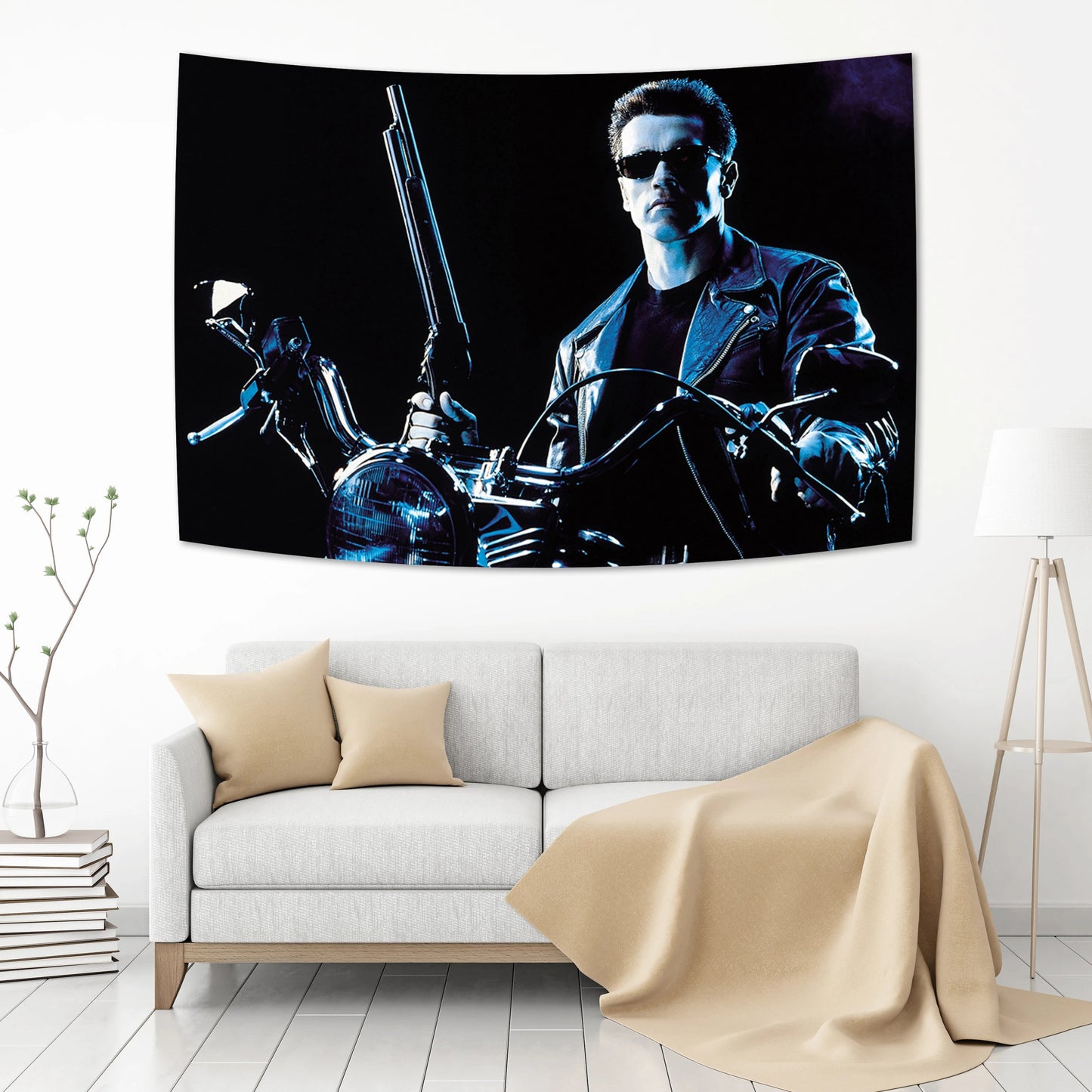 Terminator tapestry