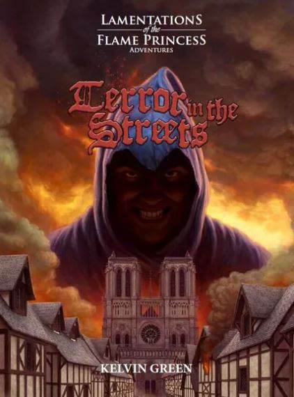 Terror in the Streets - 