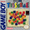 Tesserae (Gameboy) - Game Manual Only