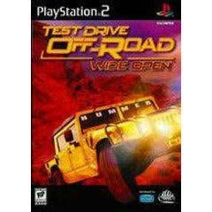 Test Drive Off Road Wide Open - PlayStation 2