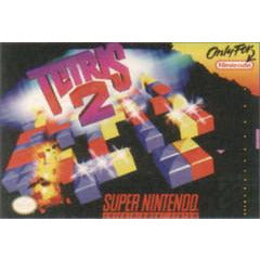 Tetris 2 - Super Nintendo