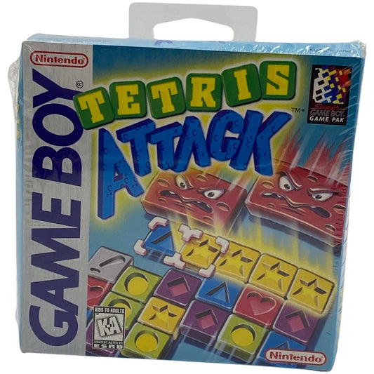 Tetris Attack - Nintendo GameBoy (NEW WITH HANGTAG)