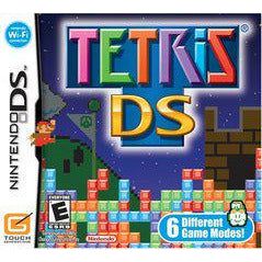 Tetris DS - Nintendo DS