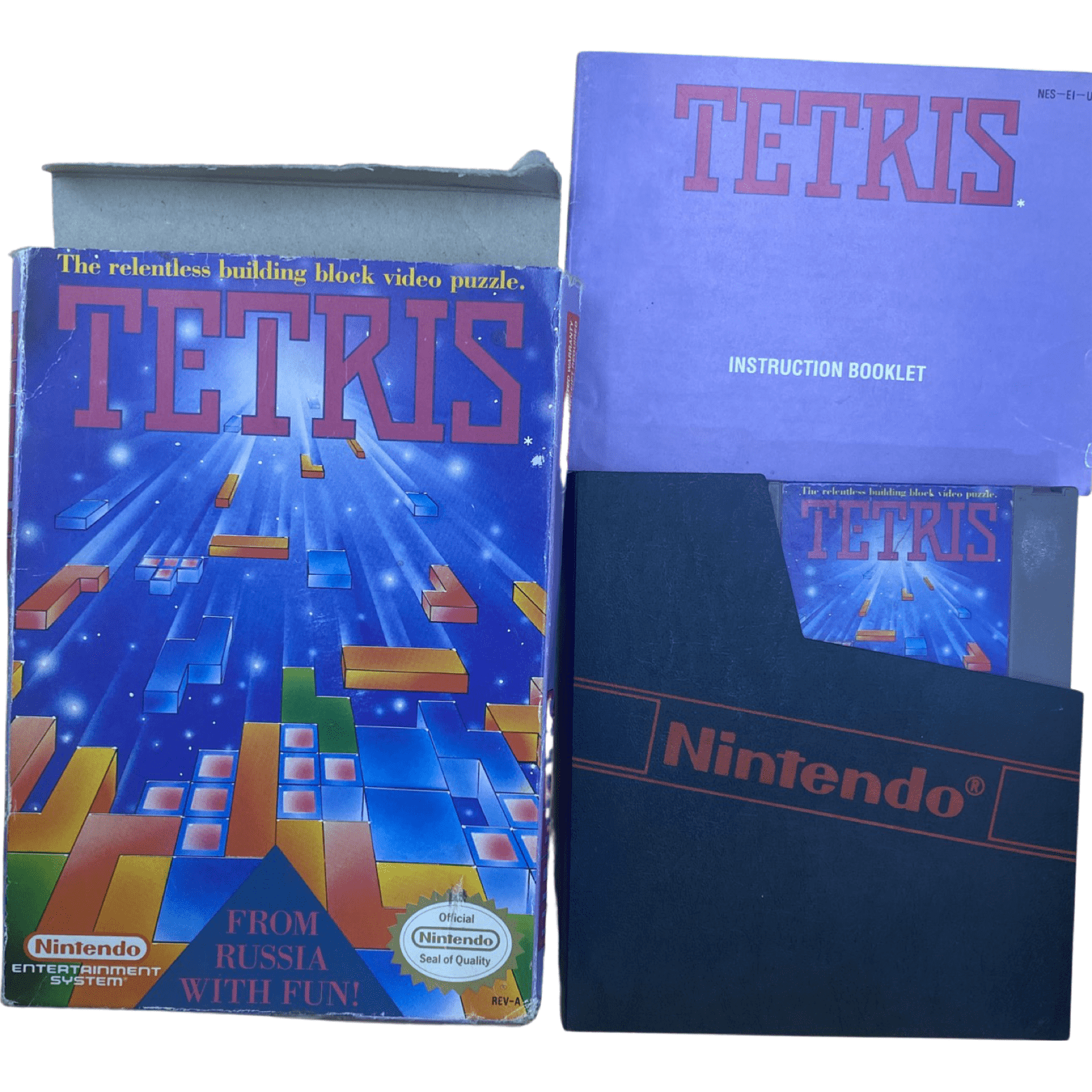 Tetris - NES