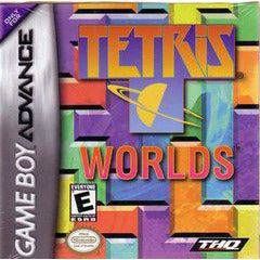 Tetris Worlds - GameBoy Advance