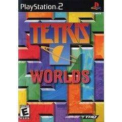 Tetris Worlds - PlayStation 2 - Game Only