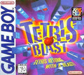Tetris Blast (Gameboy) - Game Manual Only