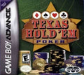 Texas Hold'Em Poker (Gameboy Advance) - Game Manual Only
