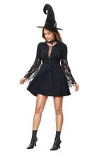 High Low Witch Costume