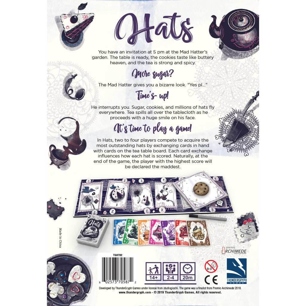 Hats - 