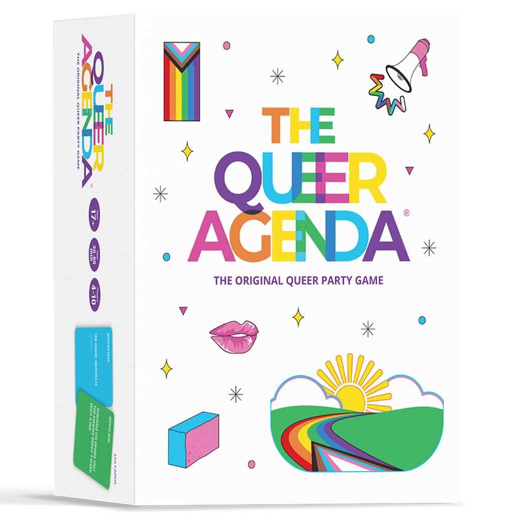 The Queer Agenda - 
