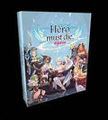 Hero must die. again Collector's Edition (Limited Run Games) (PlayStation 4) - Brand New