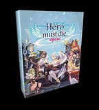 Hero must die. again Collector's Edition (Limited Run Games) (PlayStation 4) - Brand New
