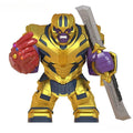 Thanos (Large size) Avengers Lego Minifigures Custom Toys 1