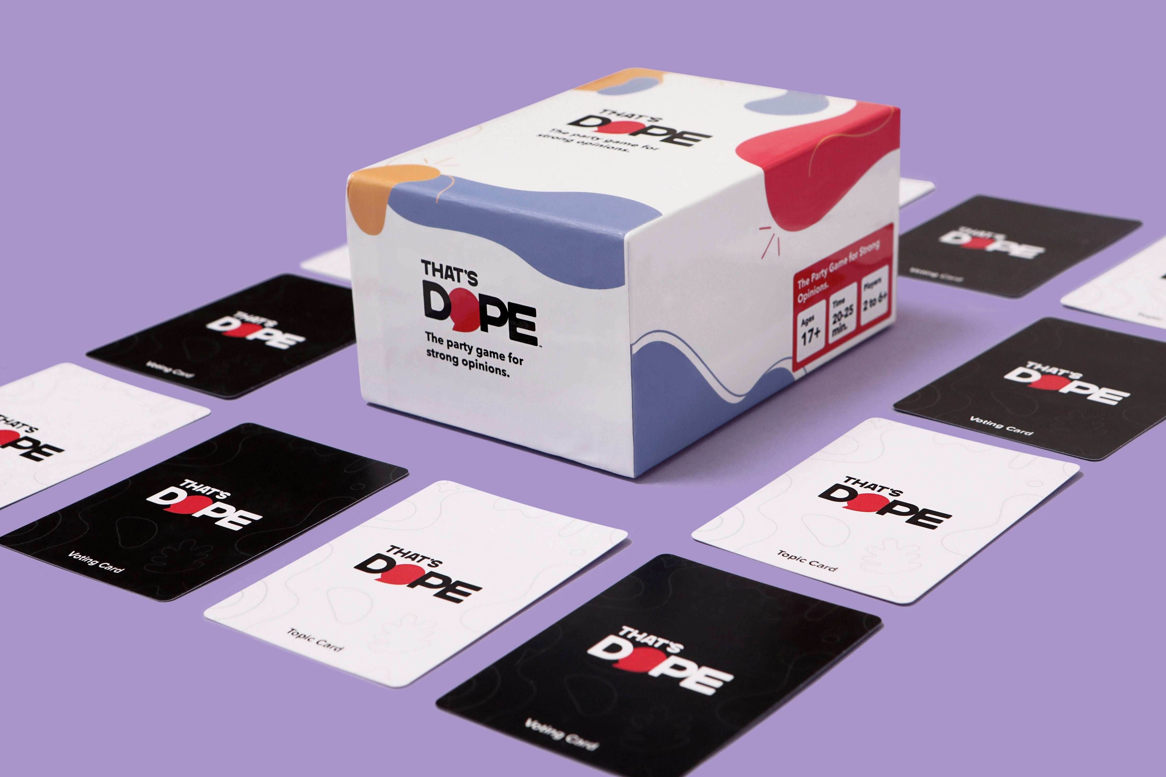 That's Dope: Core Pack - 