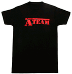 The A-Team Bullet Holes T-shirt - S
