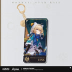 The Abundance Character Warp Artwork Acrylic Keychain Honkai: Star Rail