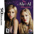The Aly & AJ Adventure - Nintendo DS - Complete in Box