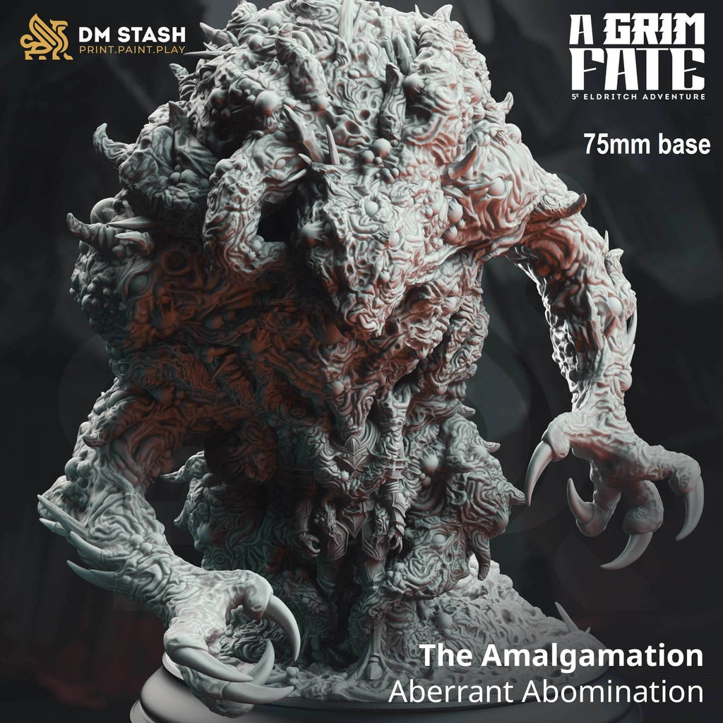 The Amalgamation, Aberrant Abomination - 
