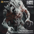 The Amalgamation, Aberrant Abomination - 
