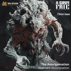 The Amalgamation, Aberrant Abomination - 