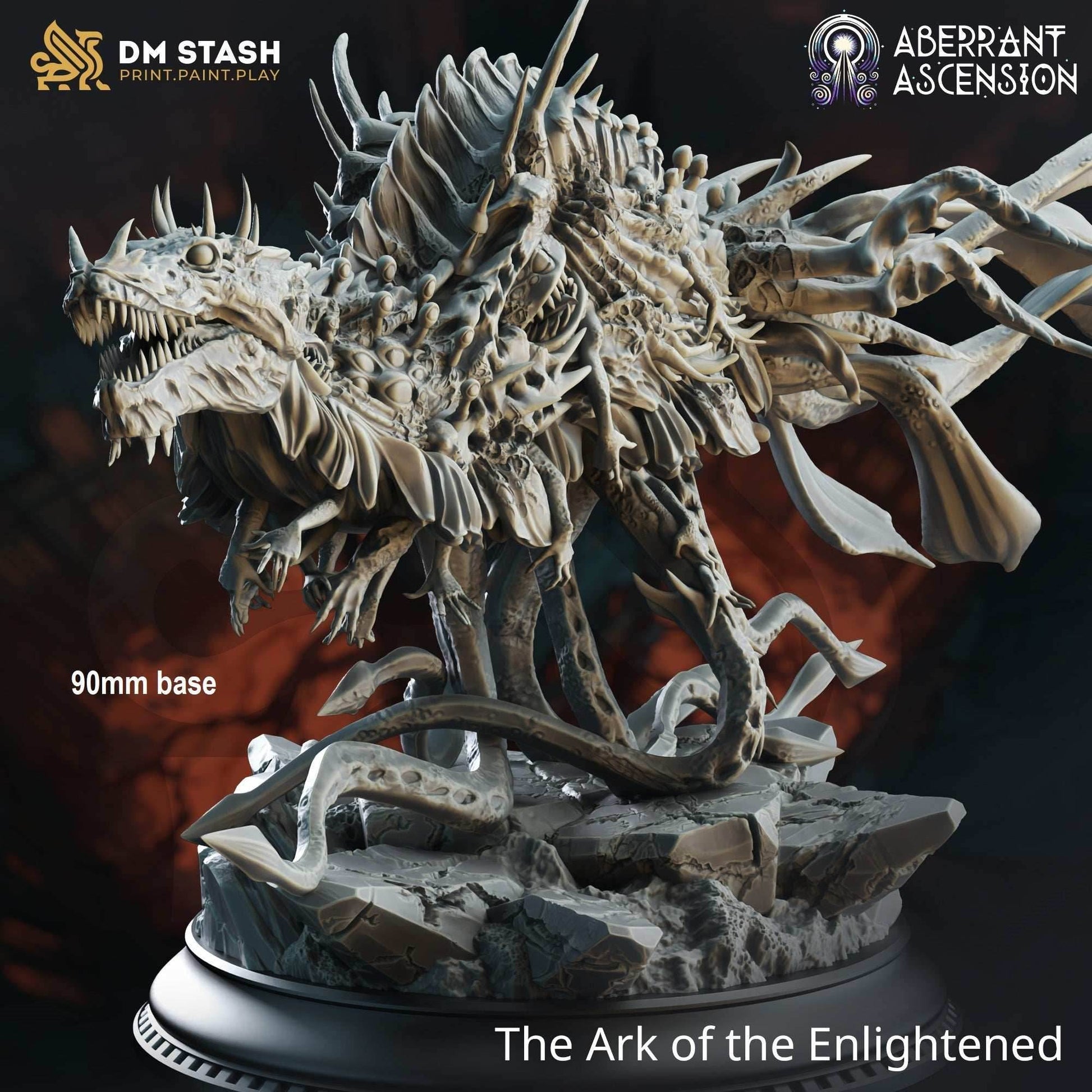 The Ark of the Enlightened (Amalgamated Aberration) - 