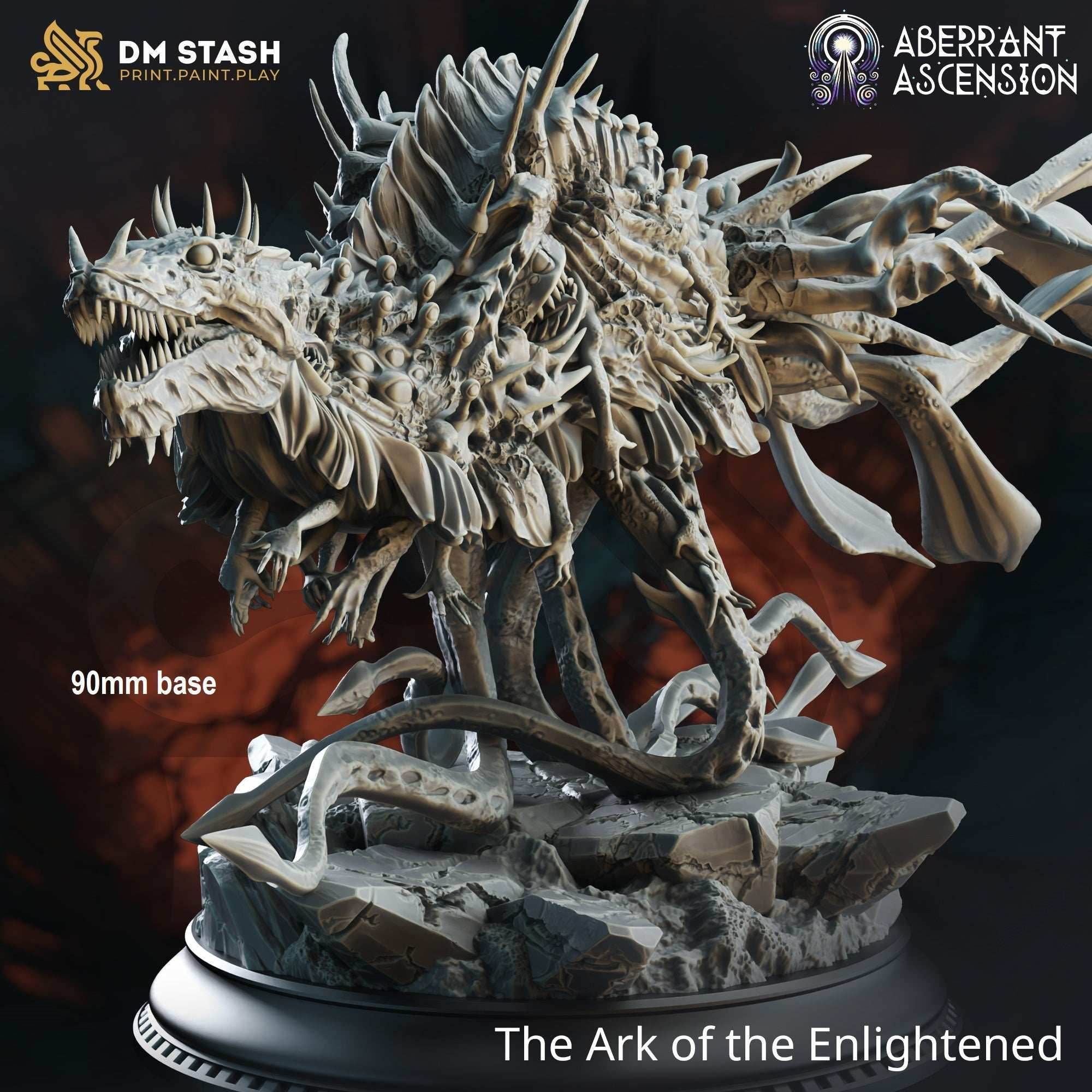 The Ark of the Enlightened (Amalgamated Aberration) - 