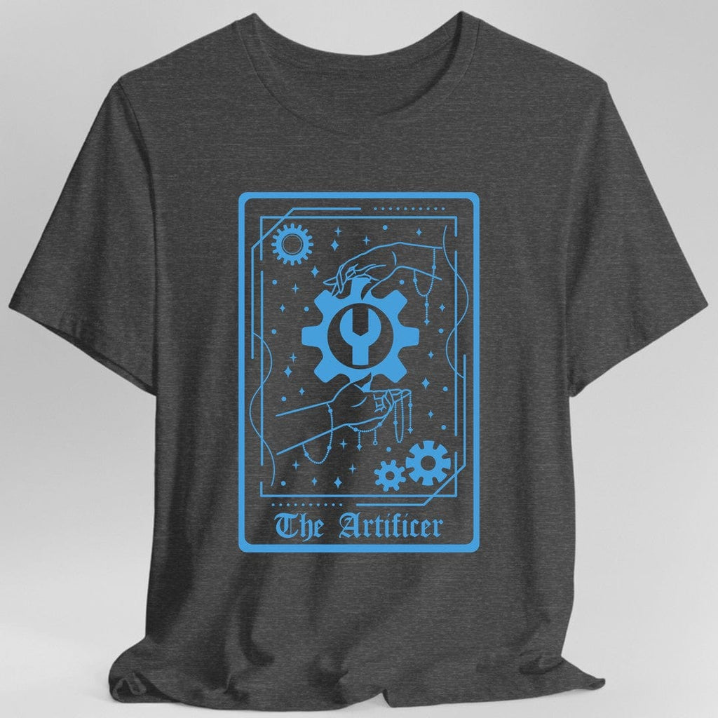 The Artificer Tarot Card T-Shirt