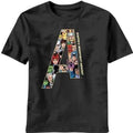 The Avengers Team A Earth's Mightiest Heroes T-Shirt - S
