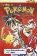 The Best of Pokemon Adventures Red - 