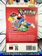 The Best of Pokemon Adventures Red - 