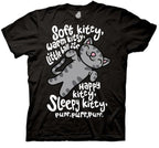 The Big Bang Theory TV Series Replica Soft Kitty Warm Kitty Adult Unisex T-Shirt
