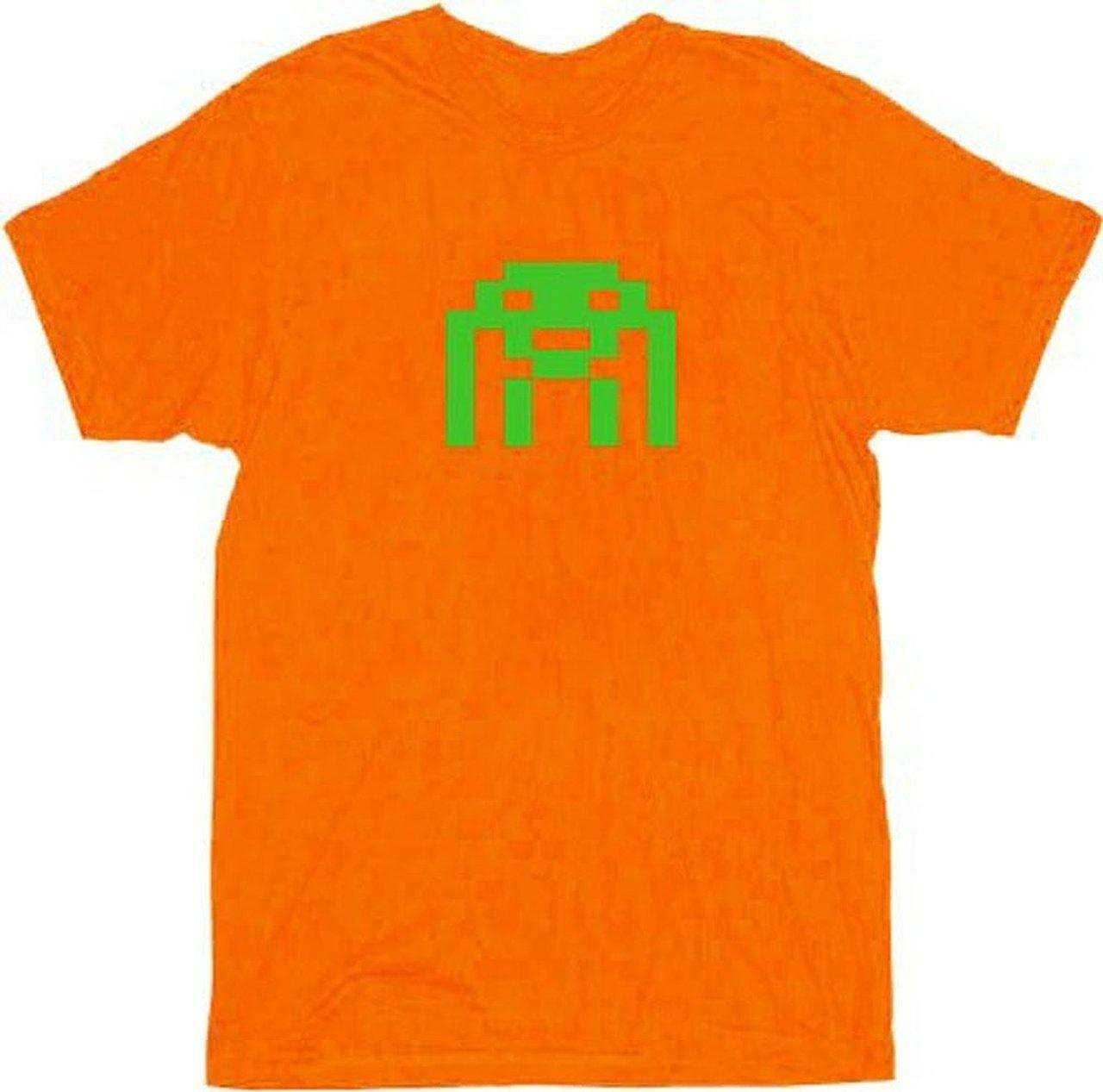The Big Bang Theory Space Invader T-Shirt - S