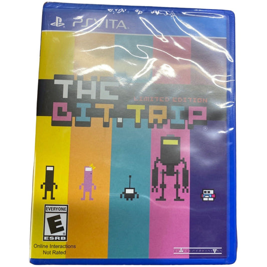 The Bit.Trip - PlayStation Vita