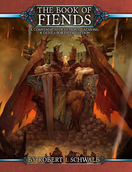 The Book of Fiends (5E)