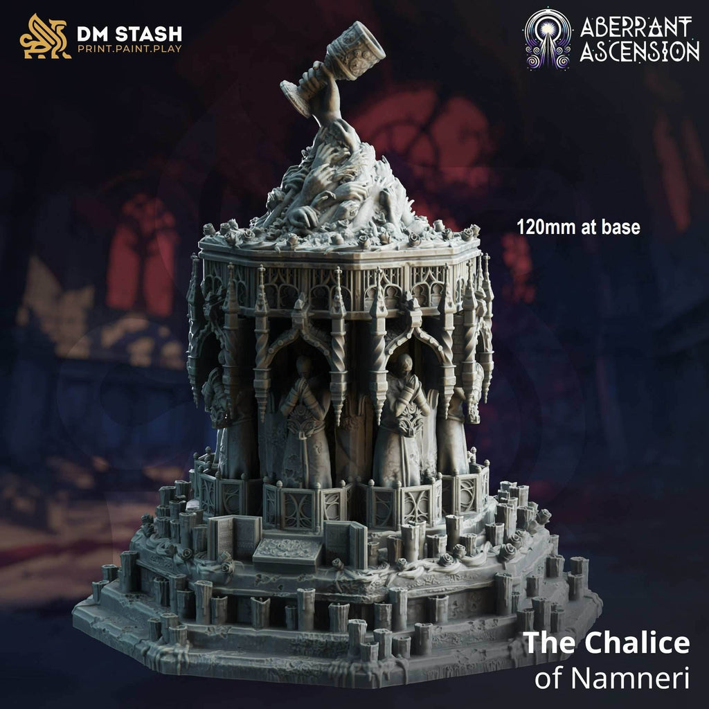 The Chalice of Namneri (Terrain) - Original
