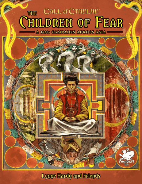 The Children of Fear - Role-Players