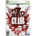 The Club - Xbox 360 - Complete in Box - Great