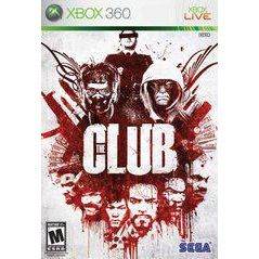 The Club - Xbox 360 - Complete in Box - Great
