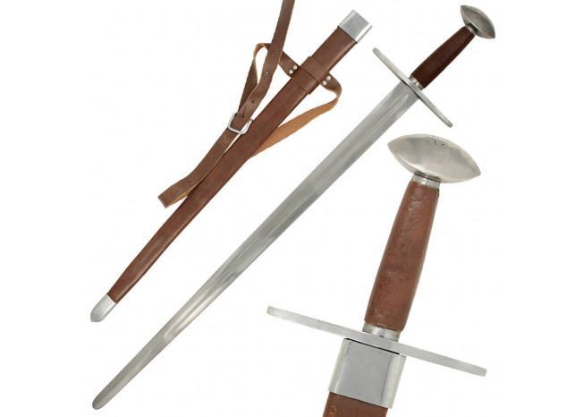 The Conqueror 1066 Norman Arming Sword