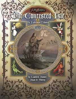 The Contested Isle softcover