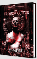 The Crimson Gutter Chronicle Book - 