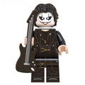 The Crow Eric Draven Lego Minifigures Custom Toys