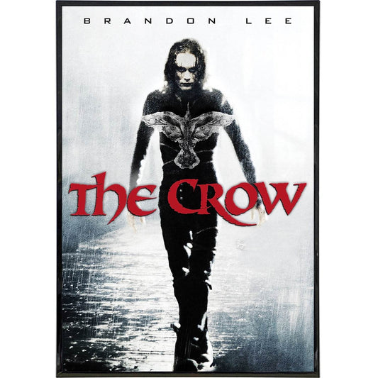 The Crow Film Poster Print - Print Only