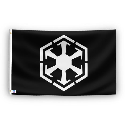 Star Wars Sith Empire Flag