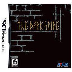 The Dark Spire - Nintendo DS