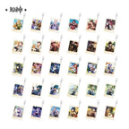 The Day of Destiny Series Keychain Vol.2 Genshin Impact