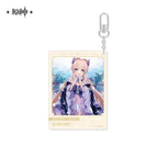 The Day of Destiny Series Keychain Vol.2 Genshin Impact